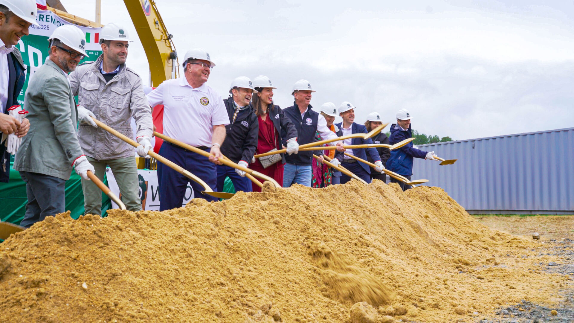 Italian animal nutrition company Vetagro expands U.S. operations on Eastern Shore